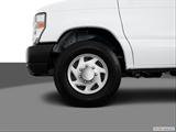  Front Drivers side wheel at profile photo